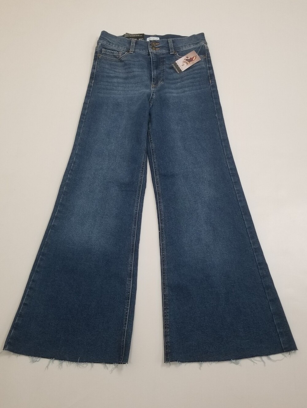 Sofia Margot Wide Leg Super High Rise Jeans Size 6 NWT